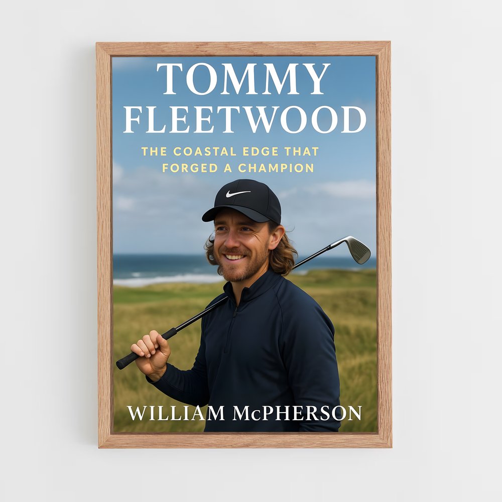 Poster Fairway Champion – affiche Golf (vue 4)